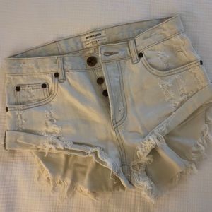 One Teaspoon Shorts